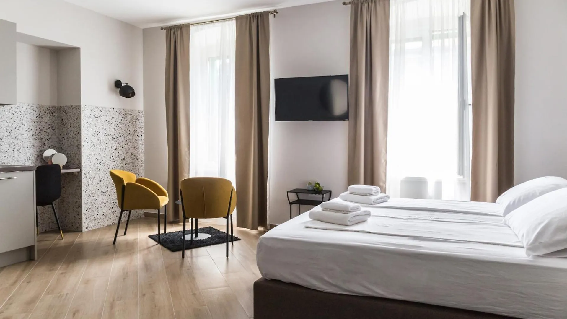 Dolac Apartment #2 Rijeka 0*,