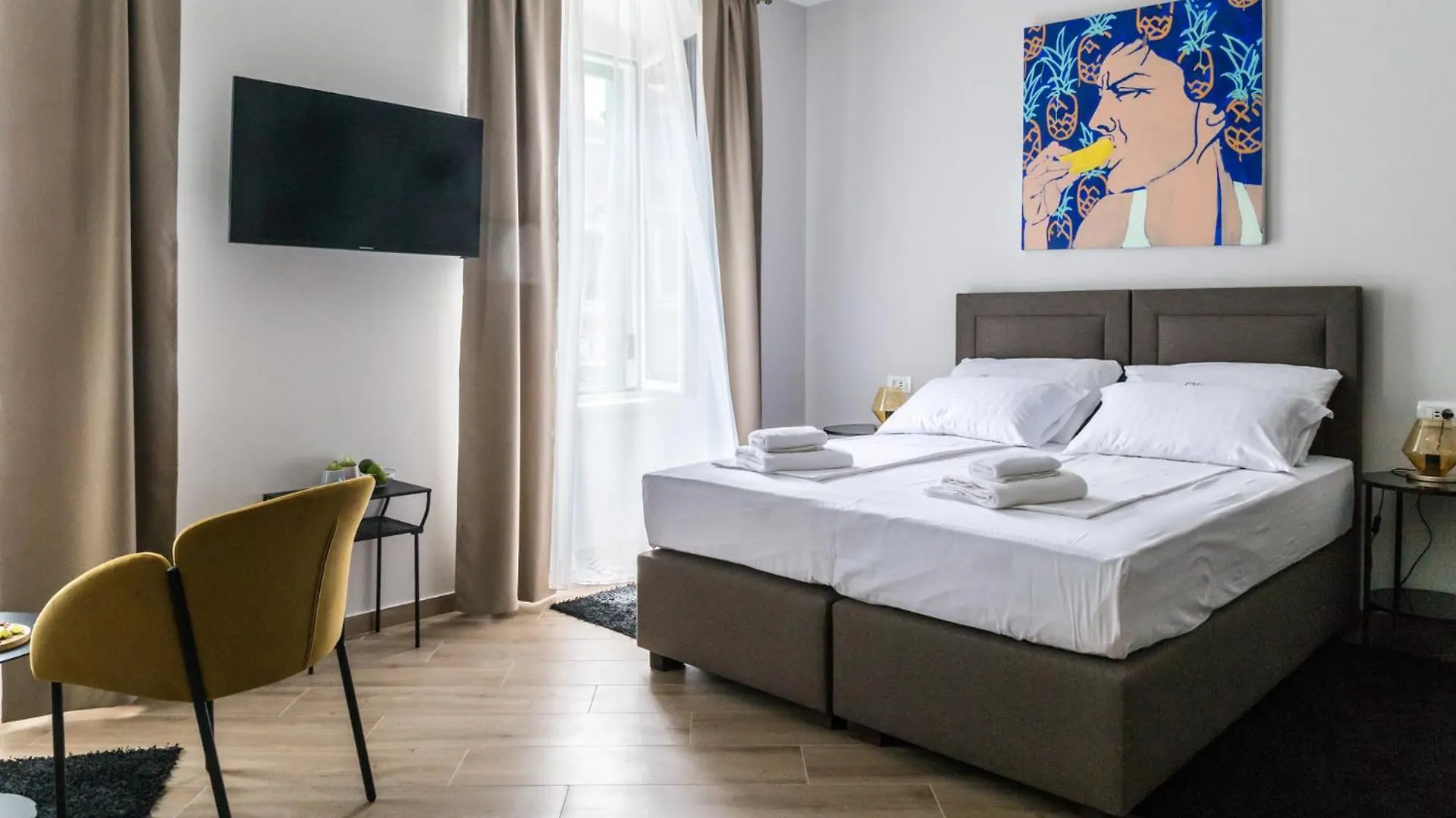 Dolac Apartment #2 Rijeka
